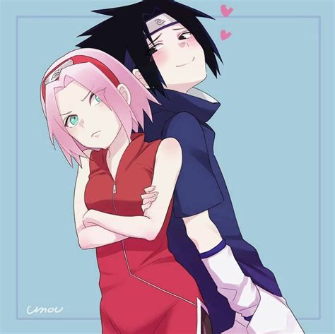 Years Years Hypnotised Sasusaku Sakura And Sasuke Sasuke Uchiha