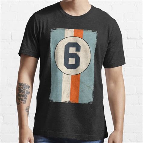 Retro Racing Stripes T Shirt For Sale By Classiqueretro Redbubble