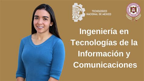 Ingenier A En Tecnolog As De La Informaci N Y Comunicaciones Youtube