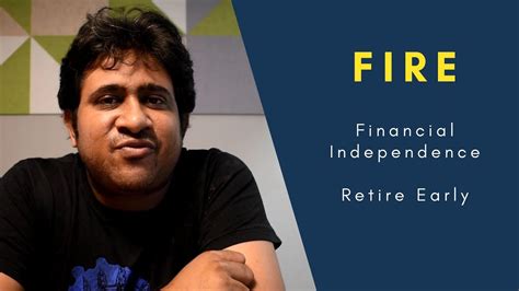 Types Of Fire Financial Independence Retire Early Youtube