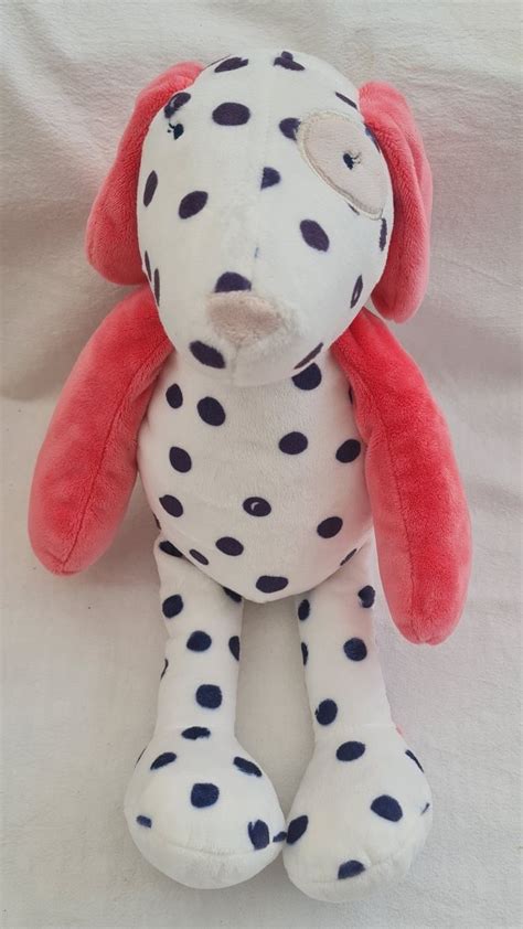 Doudou Peluche Chien Amy Zo Cm Noukies Noukie S Beebs