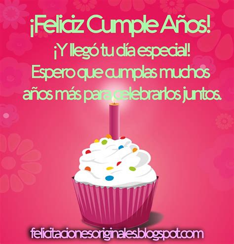 Felicitaciones De Cumpleanos Originales | Images and Photos finder