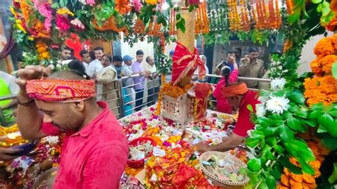 Worship Of Goddess Bhagwati Started With Installation Of Kalash