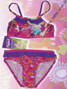 Polly Pocket bikini kostium kąpielowy 110 cm 6194684065 oficjalne