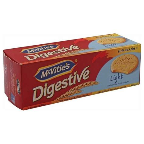 Mcvities Lite Digestive Biscuits 400 G Jiomart