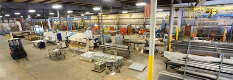 Clevelands Leaders In Custom Fabrication Avon Lake Sheet Metal