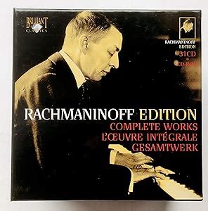 Amazon Co Jp Rachmaninov