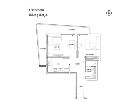 Binghatti Nova Apartments Floor Plan Layouts At Jvc Dubai