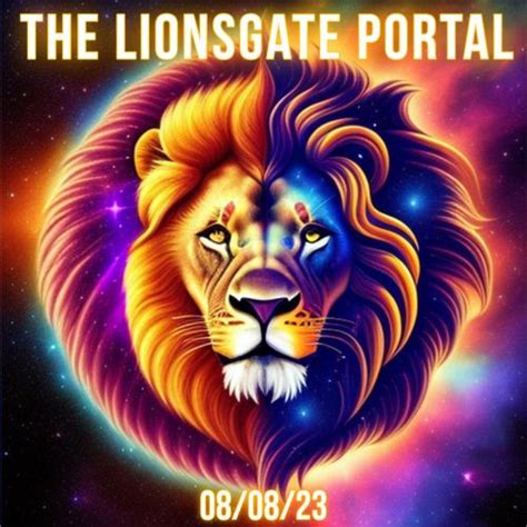 Lionsgate Portal Light Code Activation Visualization Earth Shift Energy