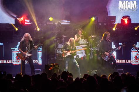 Lynyrd Skynyrd’s 50th Anniversary Tour Reliving The Glory Days Of Southern Rock Live At Propst