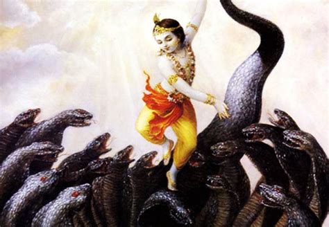 Kaliya – The Underdog Snake, Who Brokered A Truce | Sagar World Blog