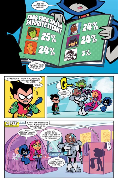 Dc Super Hero Girls Infinite Frenemies 005 2020 Read Dc Super Hero