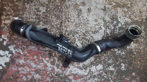 Volkswagen Golf Mk Gti Tfsi Air Intake Turbo Intercooler