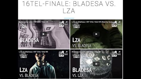 Let S Watch Vbt Elite Tel Bladesa Vs Lza Youtube