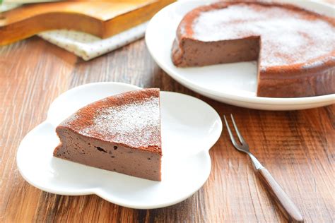 豆腐でしっとり！チョコレートケーキのレシピ