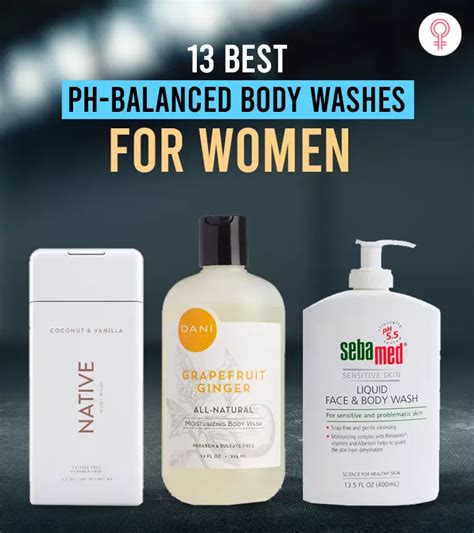 13 Best Salicylic Acid Body Washes For Clear Beautiful Skin