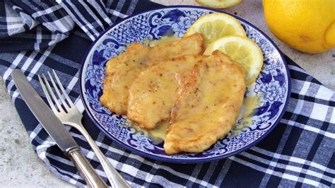 Scaloppine di pollo: la ricetta del secondo veloce e sfizioso