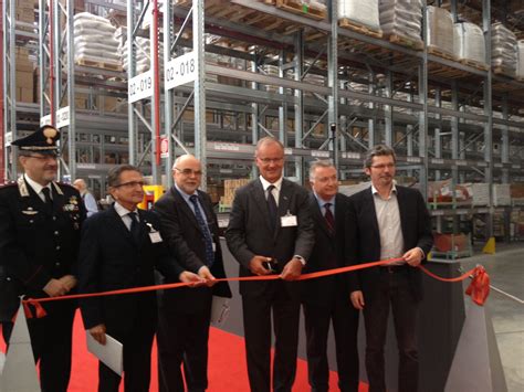 Fercam Inaugura Nuovo Centro Logistico A Bologna Primo Magazine