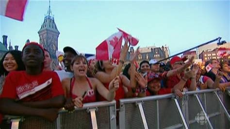 La F Te Du Canada A T L V Nement Touristique De L Ann E