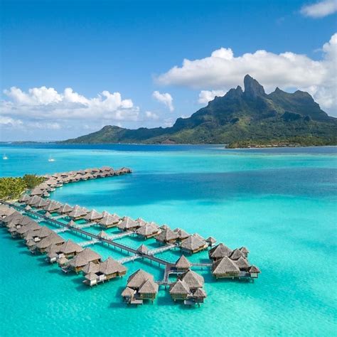 8 Best Overwater Bungalows In Bora Bora Pros Cons Sand In My