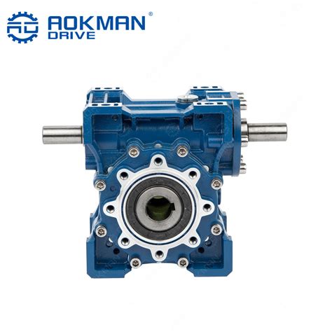 Aokman High Torque RV Series Arm Shaft Mount Reducer Gearbox And Reducer