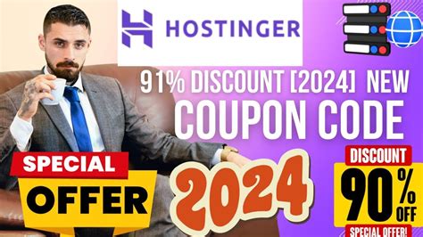 Latest Hostinger Coupon Code Get Amazing Discounts Off