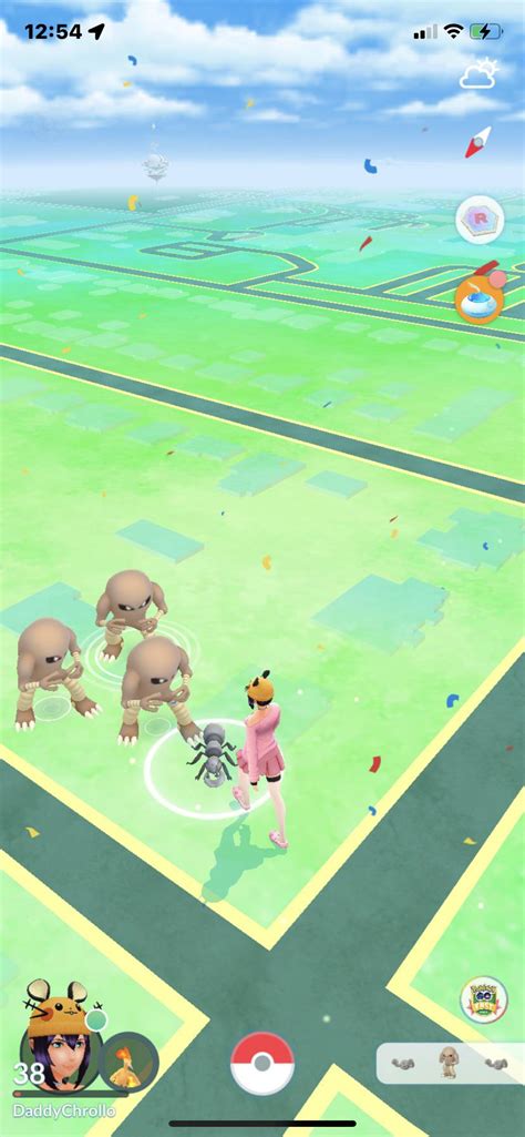 Theyve Come To Beat My Ass R Pokemongo