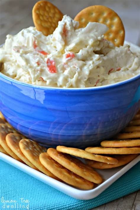 Crock Pot Crab Dip