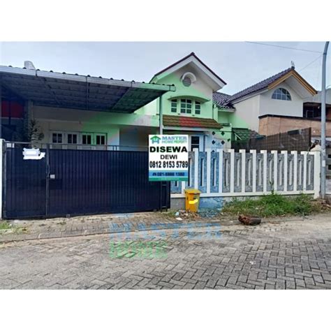 Disewa Rumah Di Taman Puspa Citra Raya Cikupa Tangerang