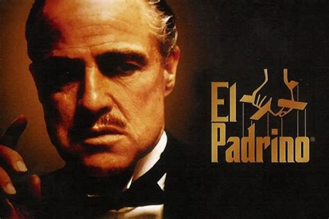 El Padrino película completa en español latino Dónde la puedo ver