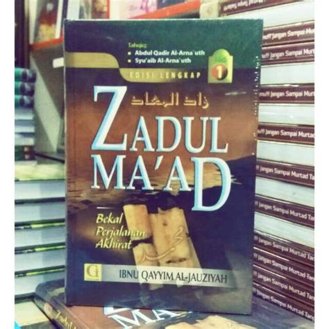 Jual Buku Kitab Bacaan Pelajaran Agama Islam Islami Sunnah Sunah Zadul