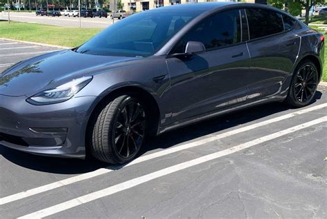 Tesla Model Window Tint Tint Plus