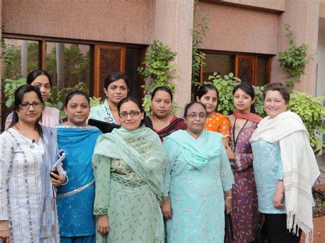 Sarah Stewart: Midwifery education in Pakistan