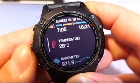 Garmin Fenix 6 Pro La Montre Gps Multisport Haut De Gamme Test Et Avis Runners World