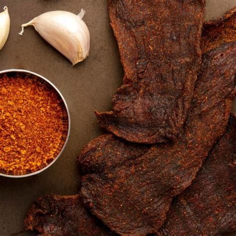 Smoked Venison Jerky Recipe How To Make Smoked Jerky Hank Shaw