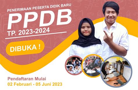 PPDB T A 2023 2024 PKBM AL IMAN Jangan Putus Harapan Teruslah Belajar