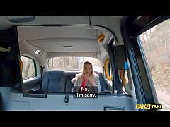 Fake Taxi Beautiful Woman In Red Lingerie Getting Fucked Before Going