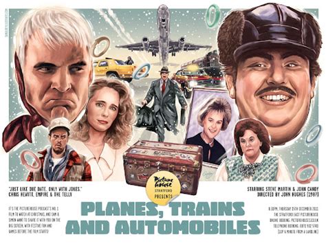 Retro Review Planes Trains And Automobiles IceCream4Freaks