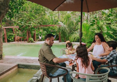 Dónde comer con niños en Cobá Lo favorito de TripAdvisor Pischan