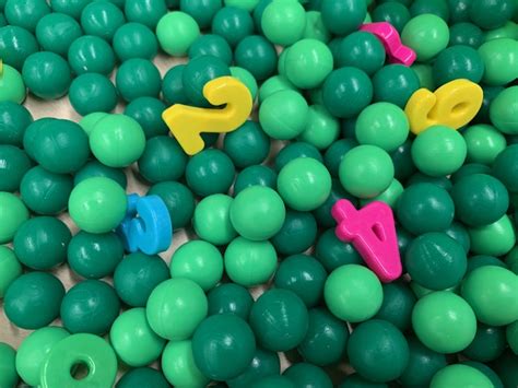 Number Sensory Bin For Little Learners Littlest Bookworms