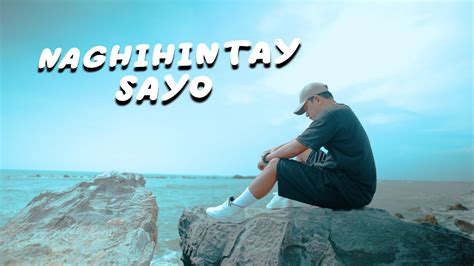 Naghihintay Sayo Honjoms SevenJC Ft Yhanzy Lyrics Video YouTube