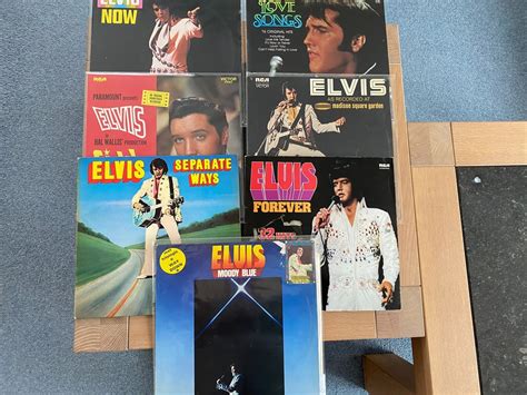 Elvis Presley Multiple Titles Lp 1972 Catawiki