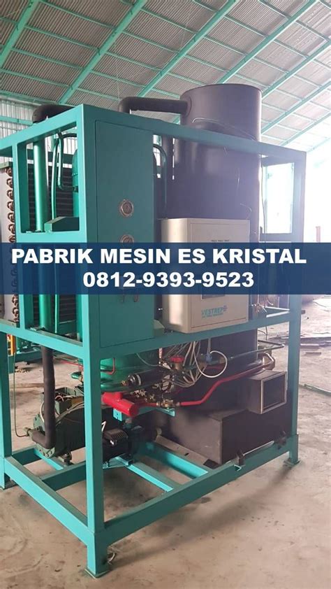 Bagus Call Pabrik Mesin Cetak Es Kristal Ton