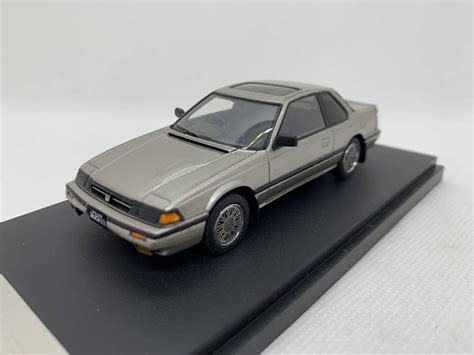 Mark43 143 ホンダ Honda Prelude Si Ba1 1991 ブラウン J04 02 211 その他