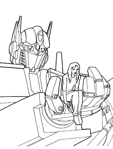 Dessins De Coloriage Transformers Imprimer Sur Laguerche Page