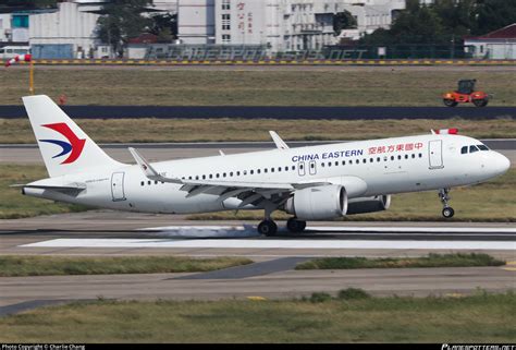 B E China Eastern Airlines Airbus A N Photo By Charlie Chang