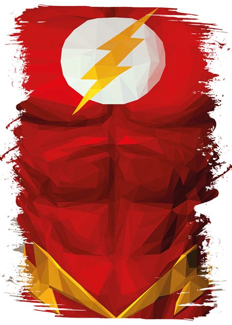 Arte Para Camisetas Camiseta Flash