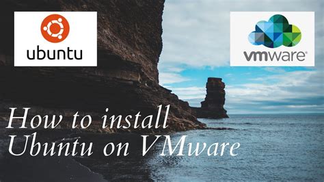 How To Install Ubuntu On Vmware Workstation In Windows 10 It Canvas