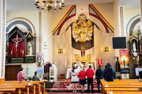 Chrzest Święty Kubusia w Braciejówce Fotografia ślubna Zdjęcia