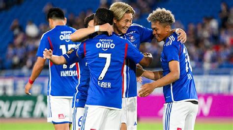 Nh N Nh Soi K O Yokohama F Marinos Vs Machida Zelvia H Ng Y